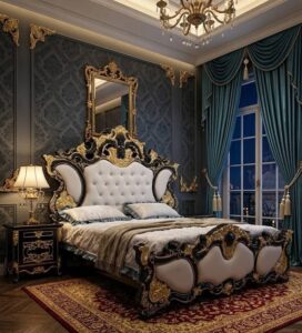 pat-lux-stil-baroc-dormitor-rubin