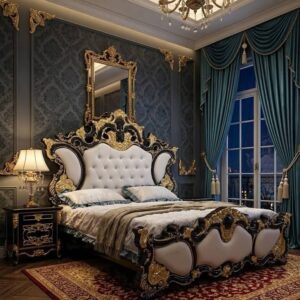 pat-lux-stil-baroc-dormitor-rubin