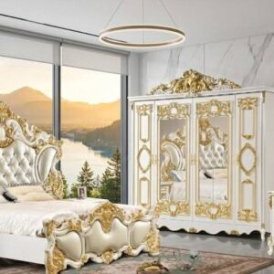 dormitor-lux-stil-baroc-rubin